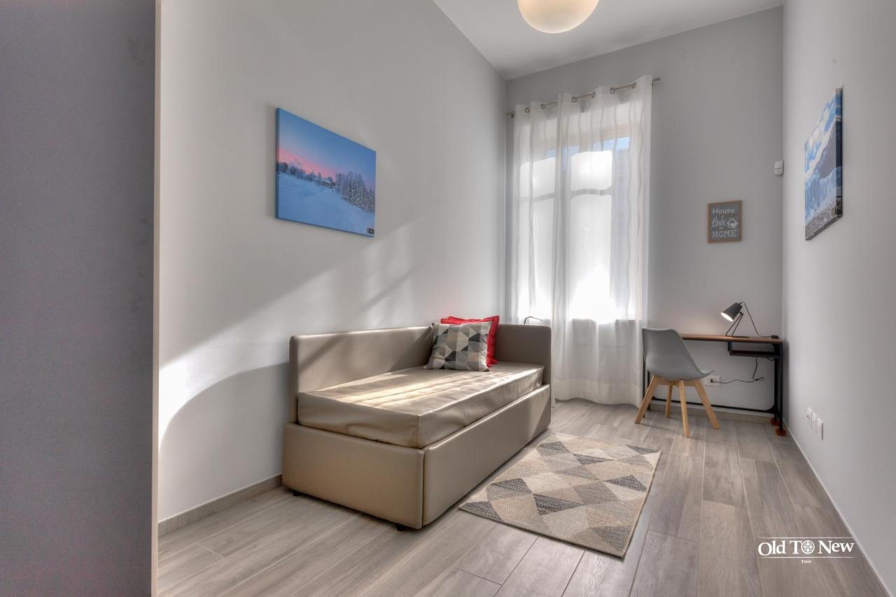 Old To New Apartment Turin