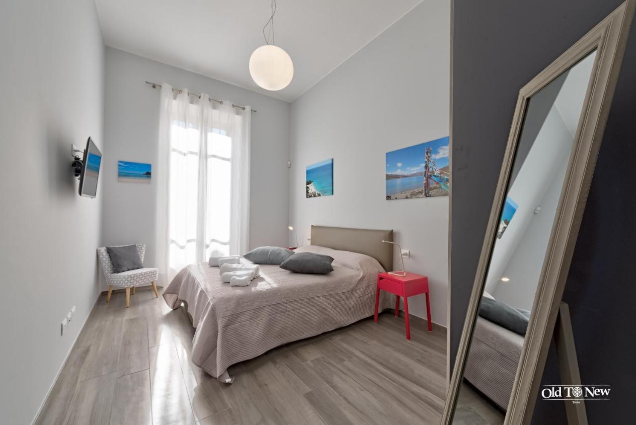 Apartment Old To New
